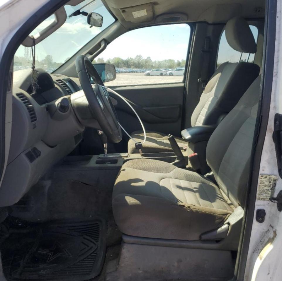 2012 NISSAN FRONTIER S - Image 7