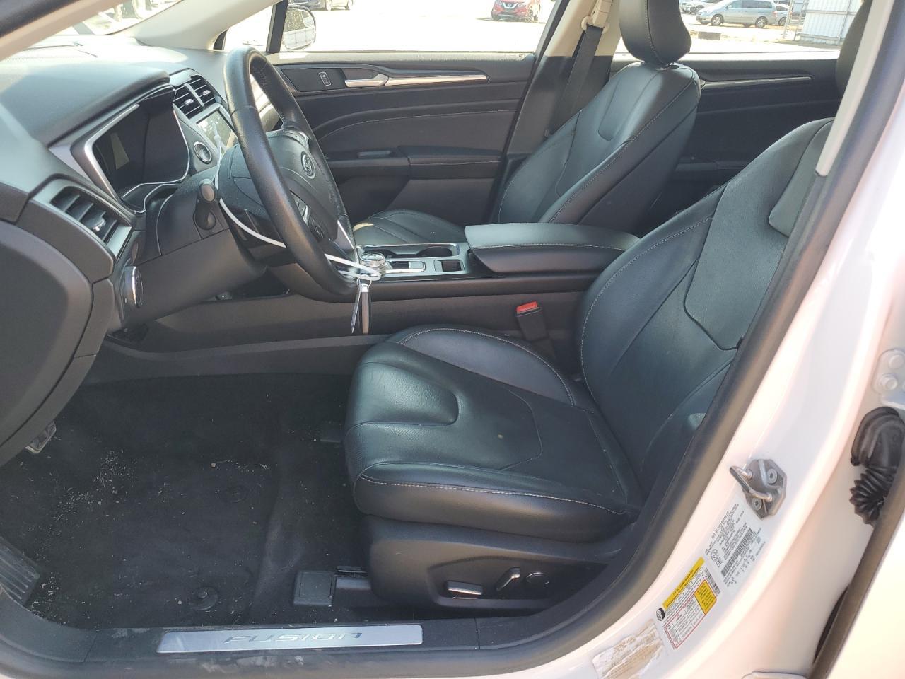 2017 FORD FUSION TIT - Фото 7