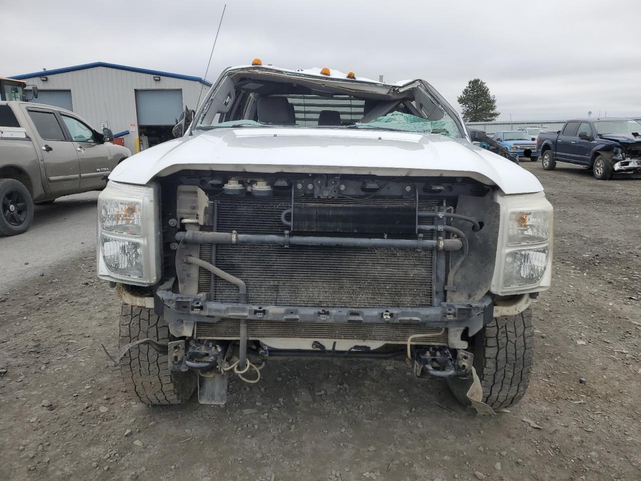 2012 FORD F250 SUPER - Image 5
