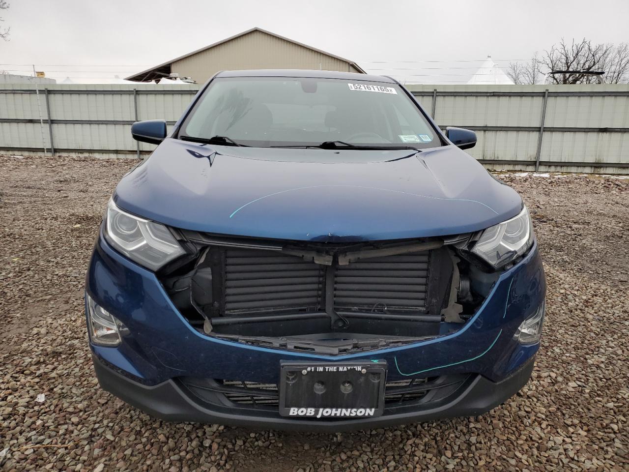 2019 CHEVROLET EQUINOX LT - Фото 5