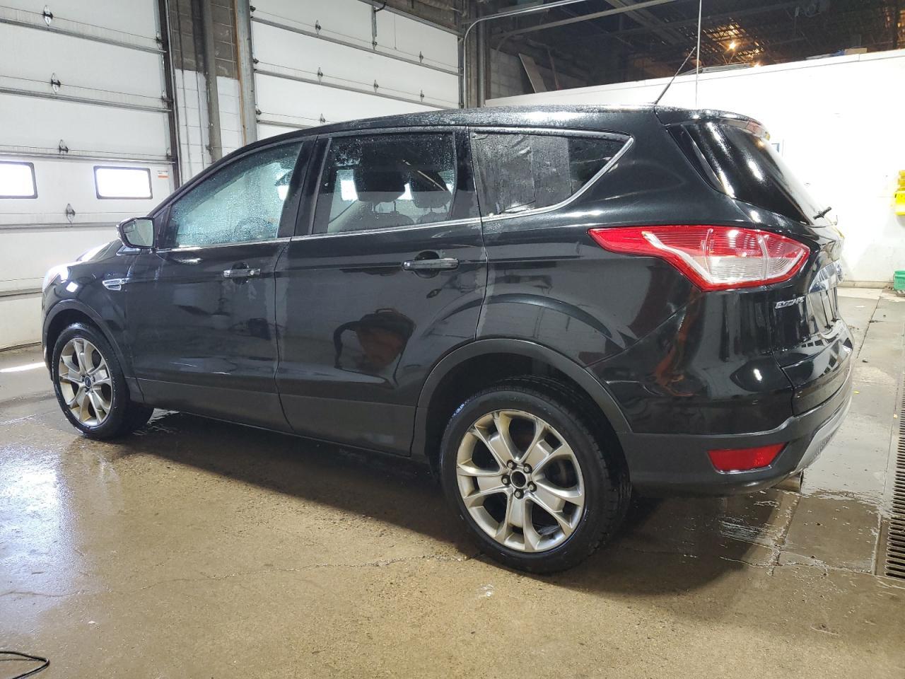 2013 FORD ESCAPE SEL - Image 2