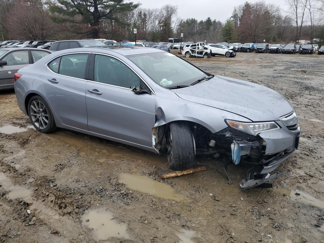 2015 ACURA TLX TECH - Image 4