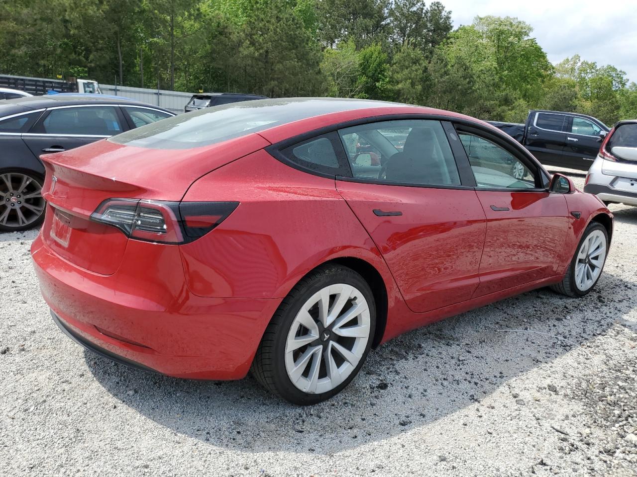 2023 TESLA MODEL 3 - Фото 3
