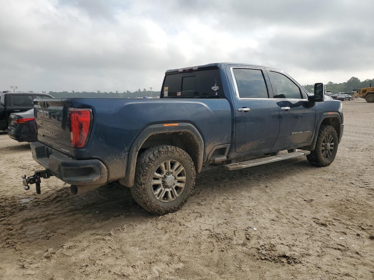 2022 GMC SIERRA K25 - Image 3