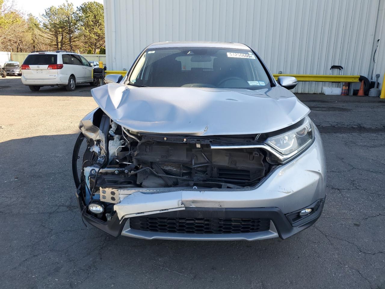 2019 HONDA CR-V EX - Фото 5