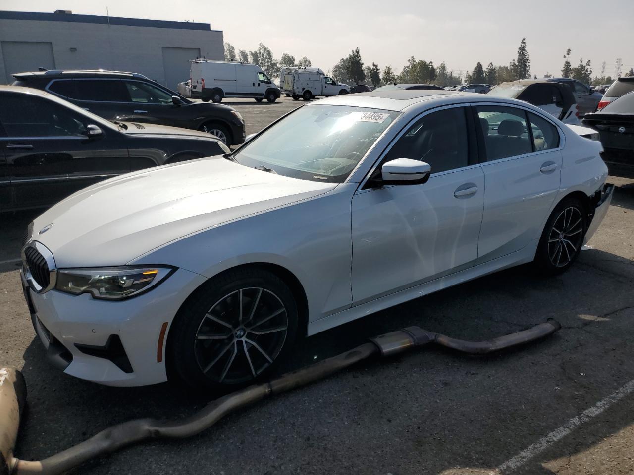 2020 BMW 330I