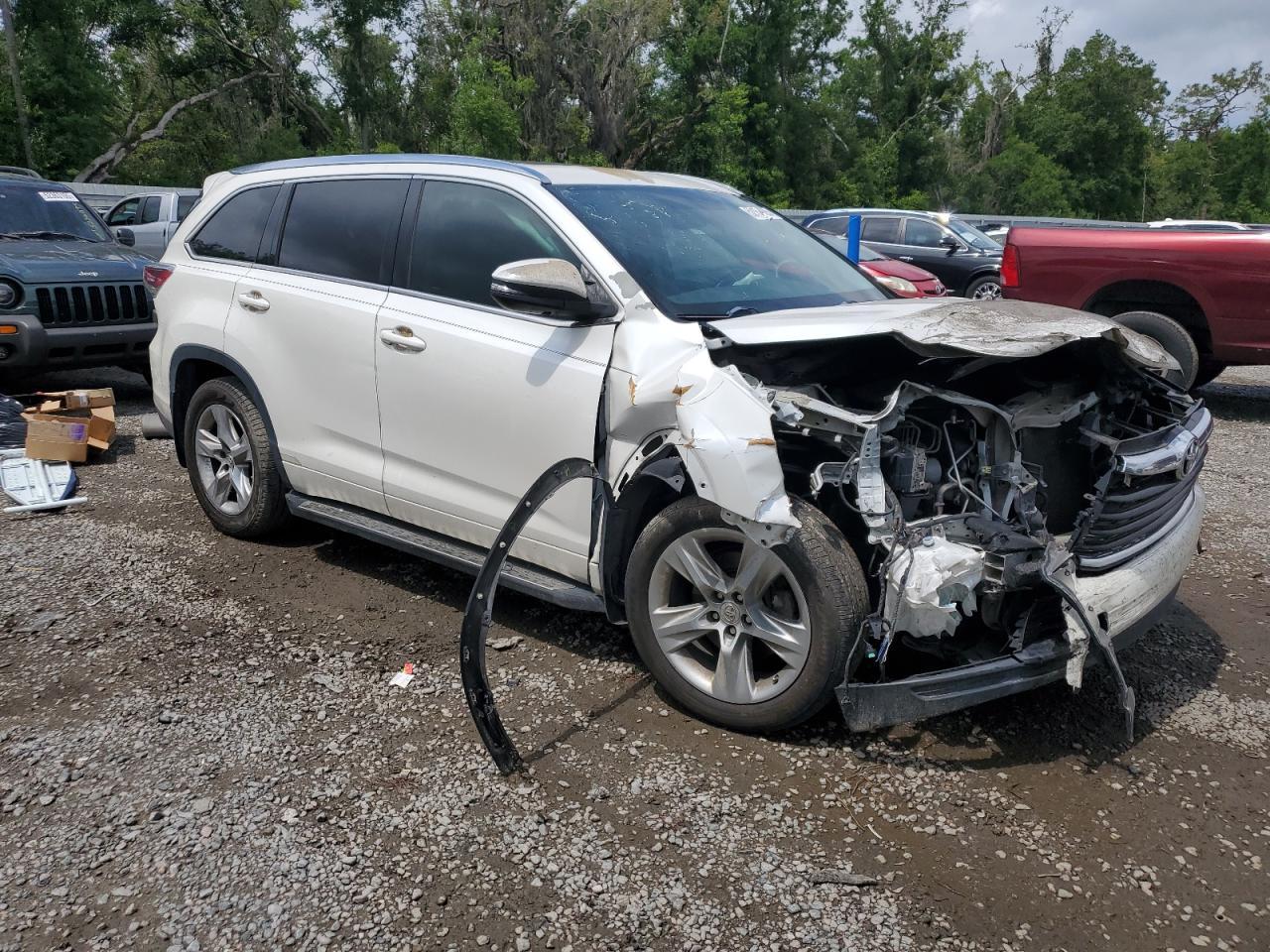 2015 TOYOTA HIGHLANDER - Фото 4