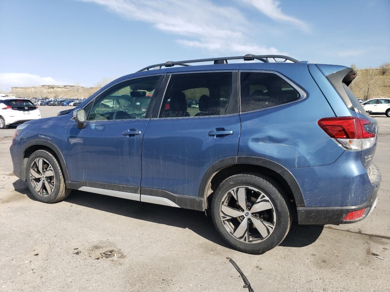 2020 SUBARU FORESTER T - Фото 2