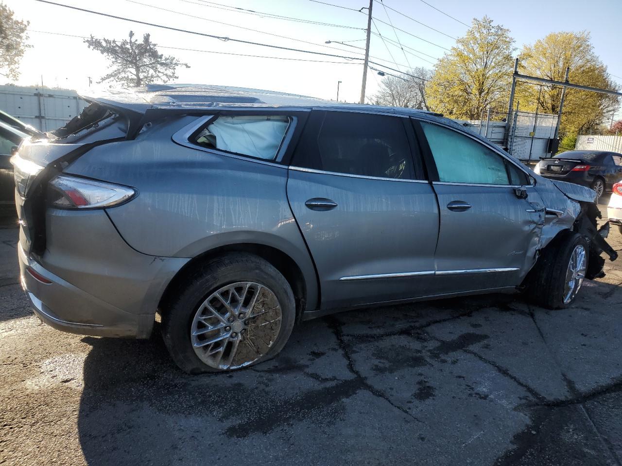 2023 BUICK ENCLAVE AV - Фото 3