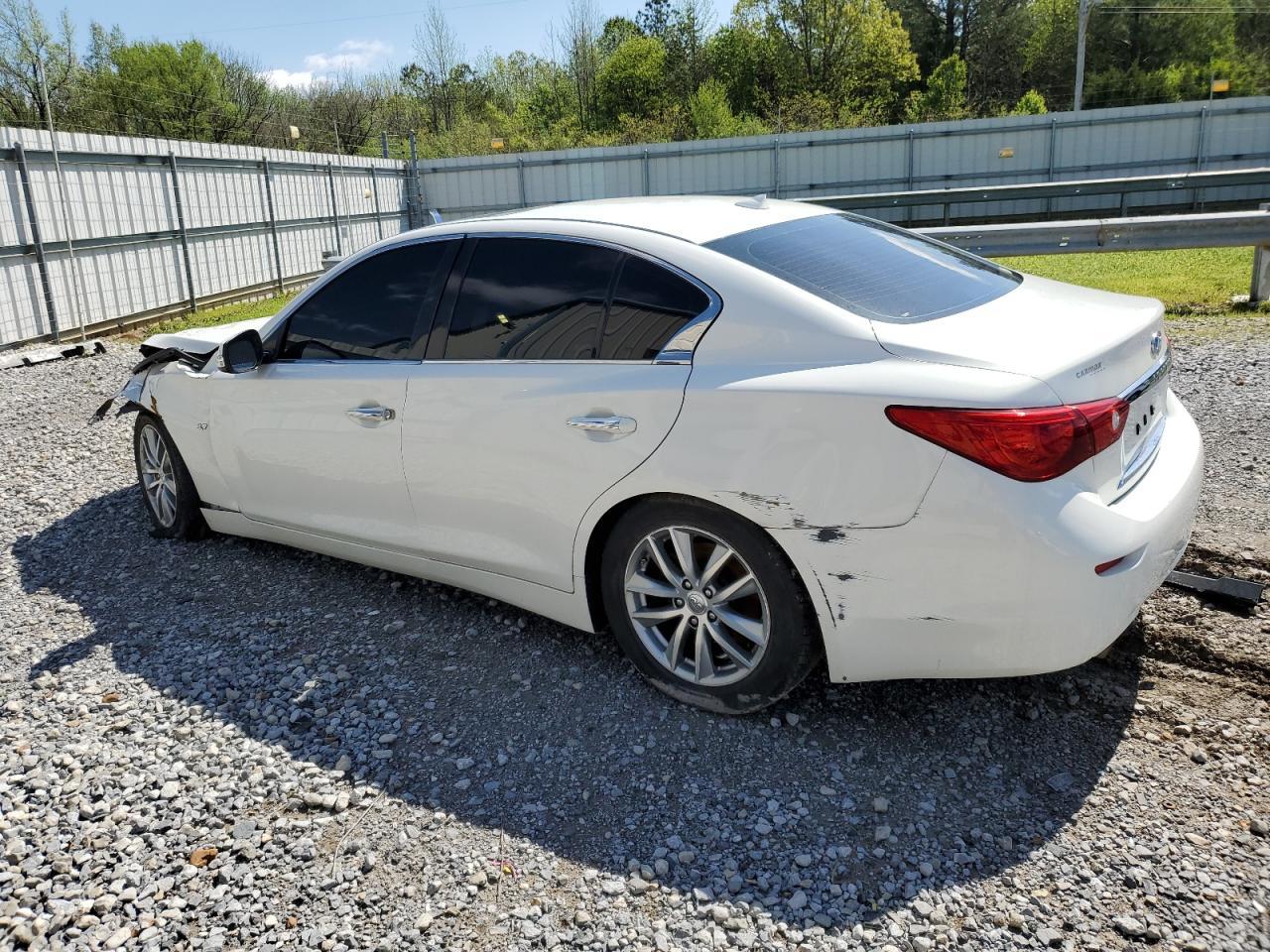 2015 INFINITI Q50 BASE - Image 2