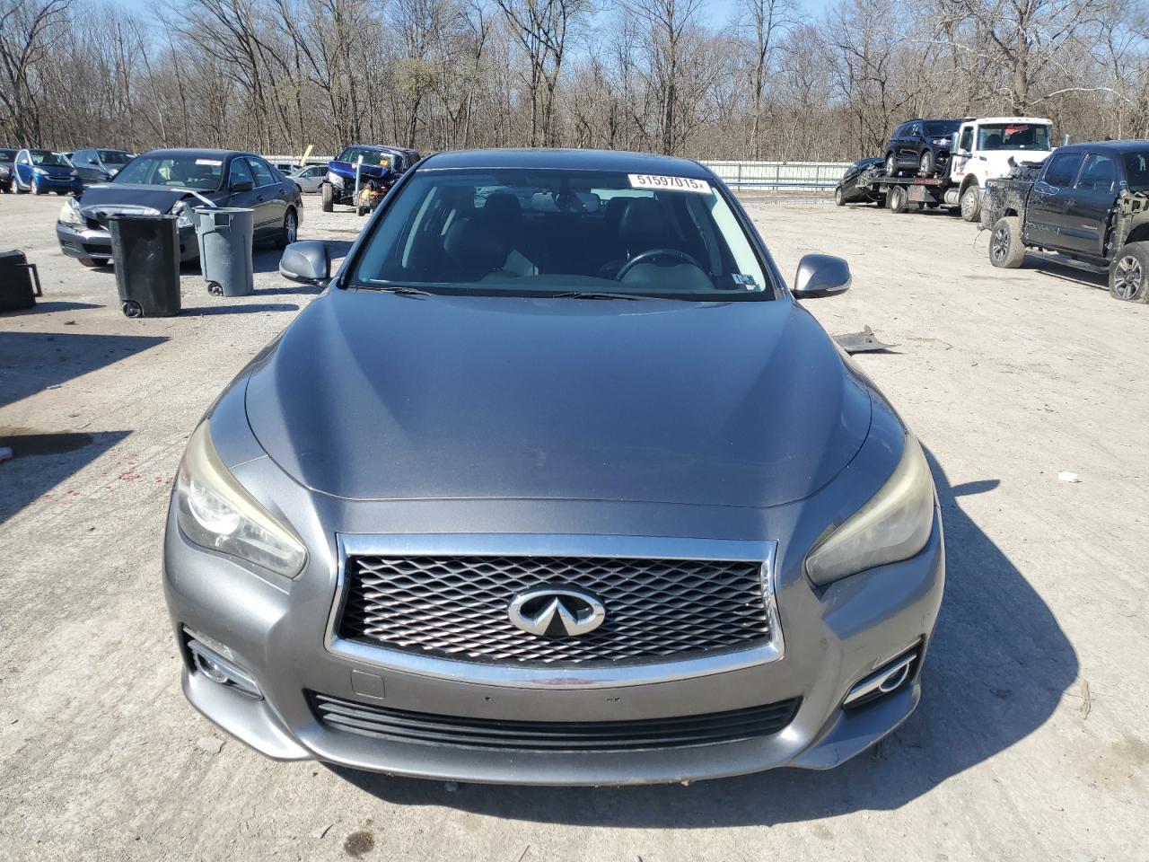 2014 INFINITI Q50 BASE - Image 5
