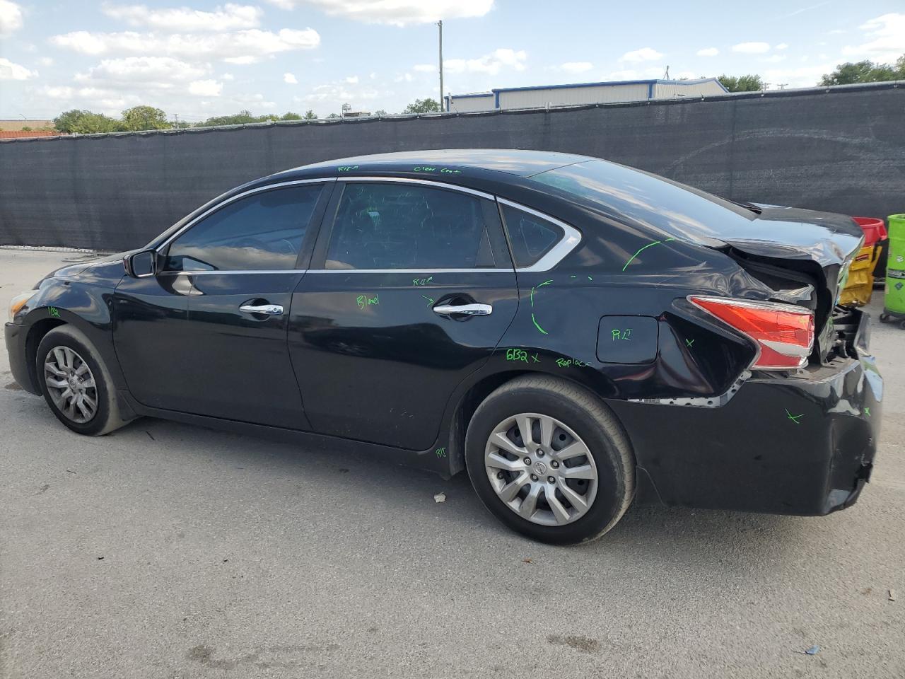2014 NISSAN ALTIMA 2.5 - Image 2