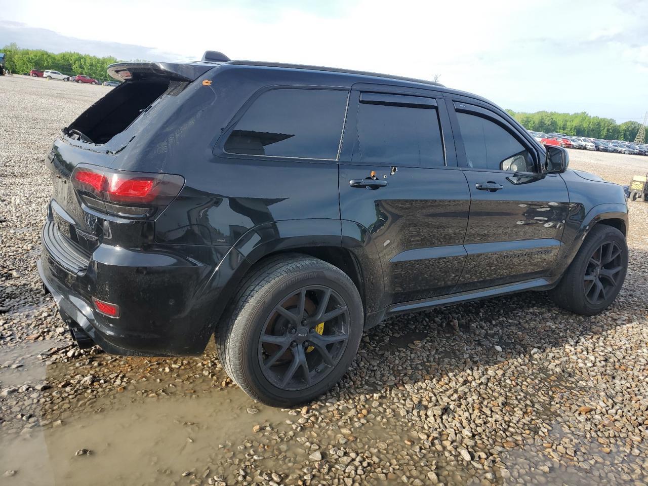 2018 JEEP GRAND CHER - Image 3