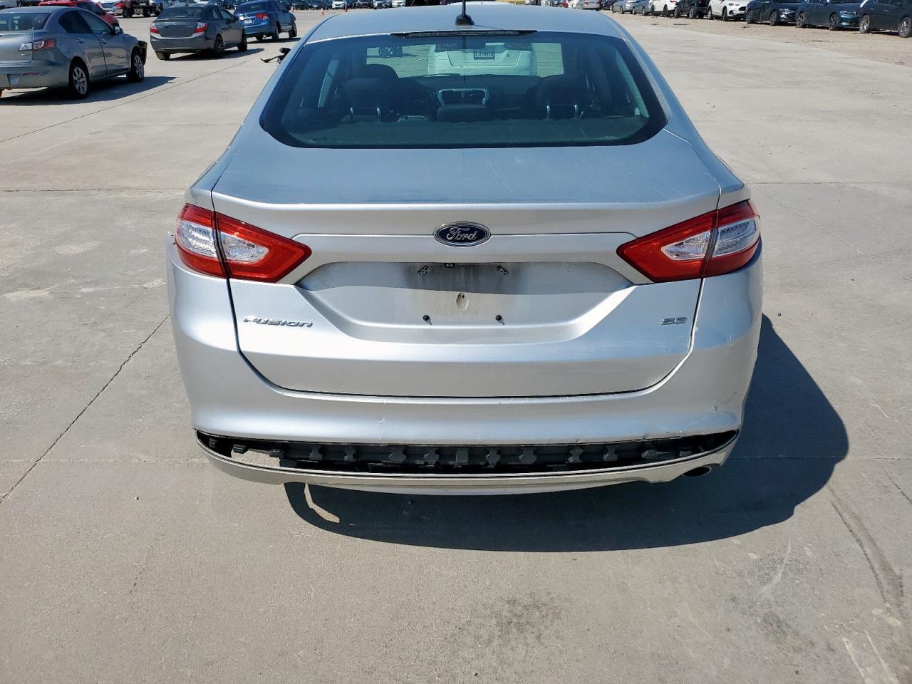 2014 FORD FUSION SE - Фото 6