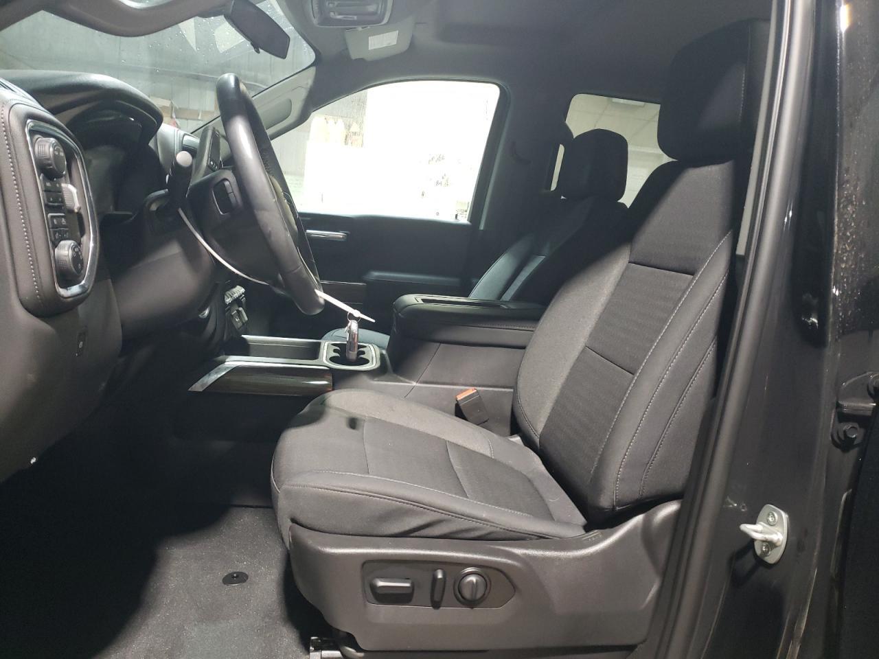 2020 CHEVROLET SILVERADO - Фото 7