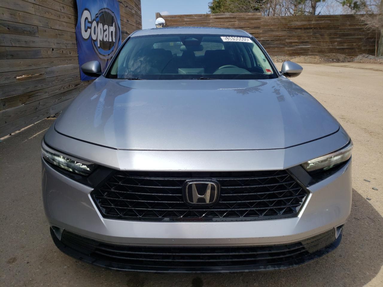 2024 HONDA ACCORD EX - Image 5