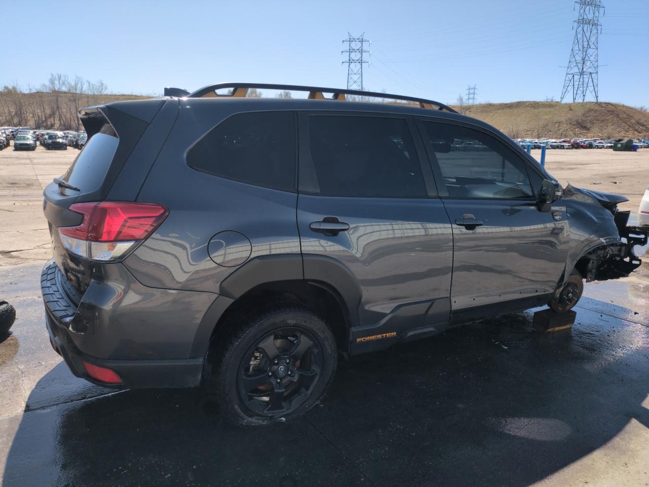 2022 SUBARU FORESTER W - Фото 3