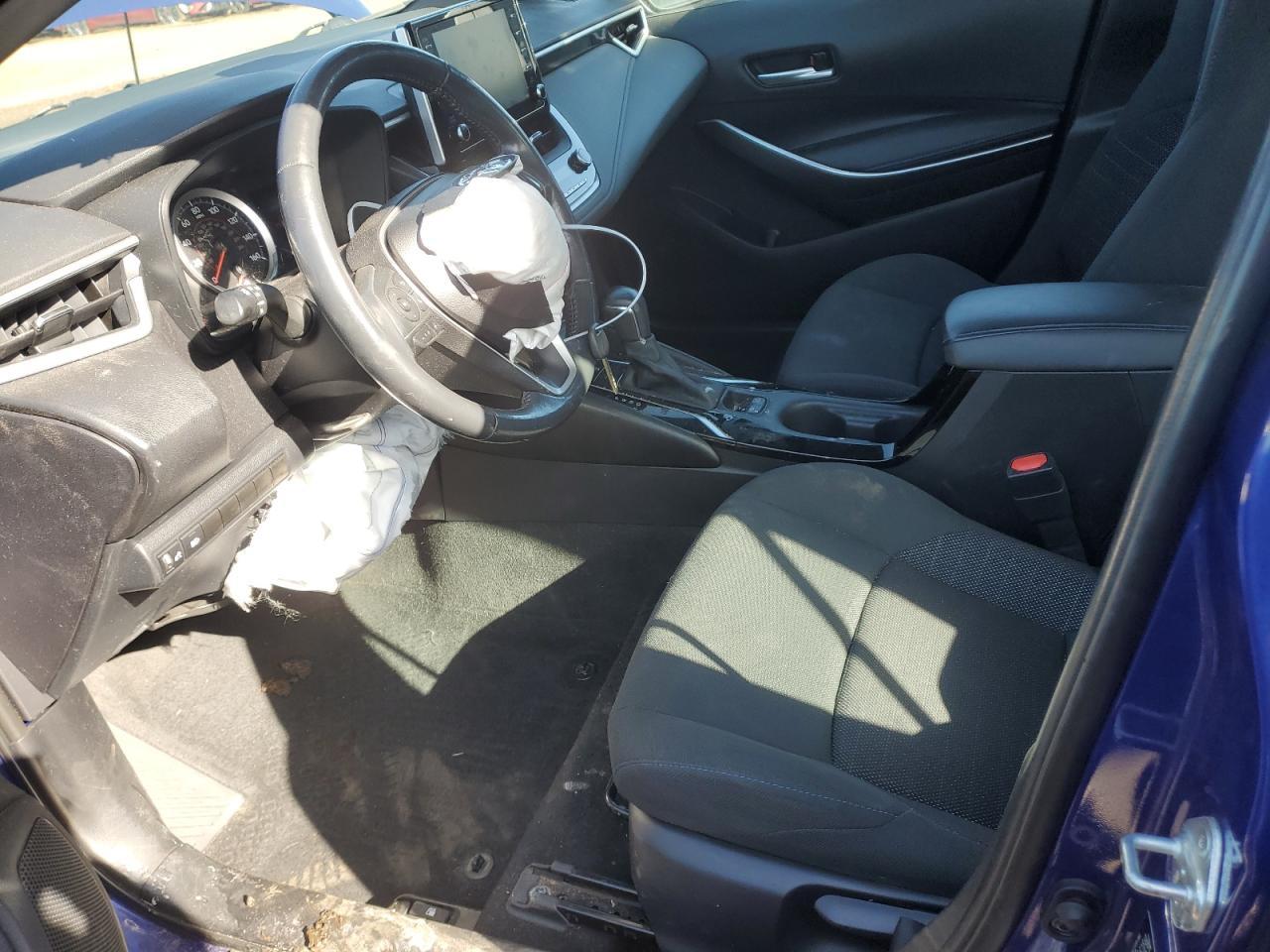 2020 TOYOTA COROLLA SE - Image 7
