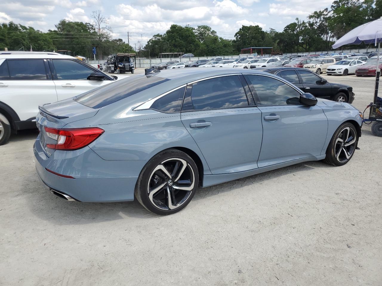 2022 HONDA ACCORD SPO - Image 3