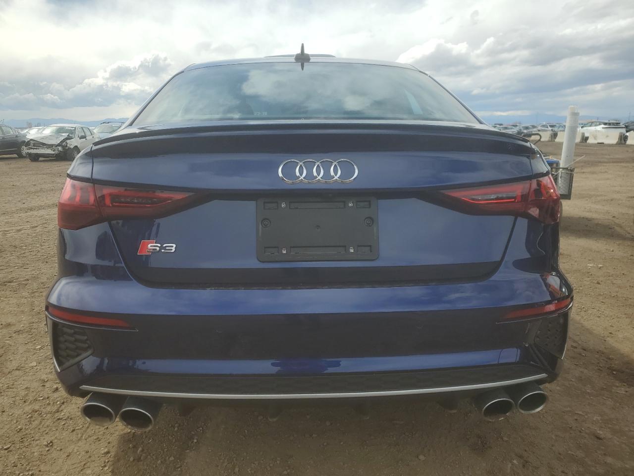 2023 AUDI S3 PREMIUM - Image 6