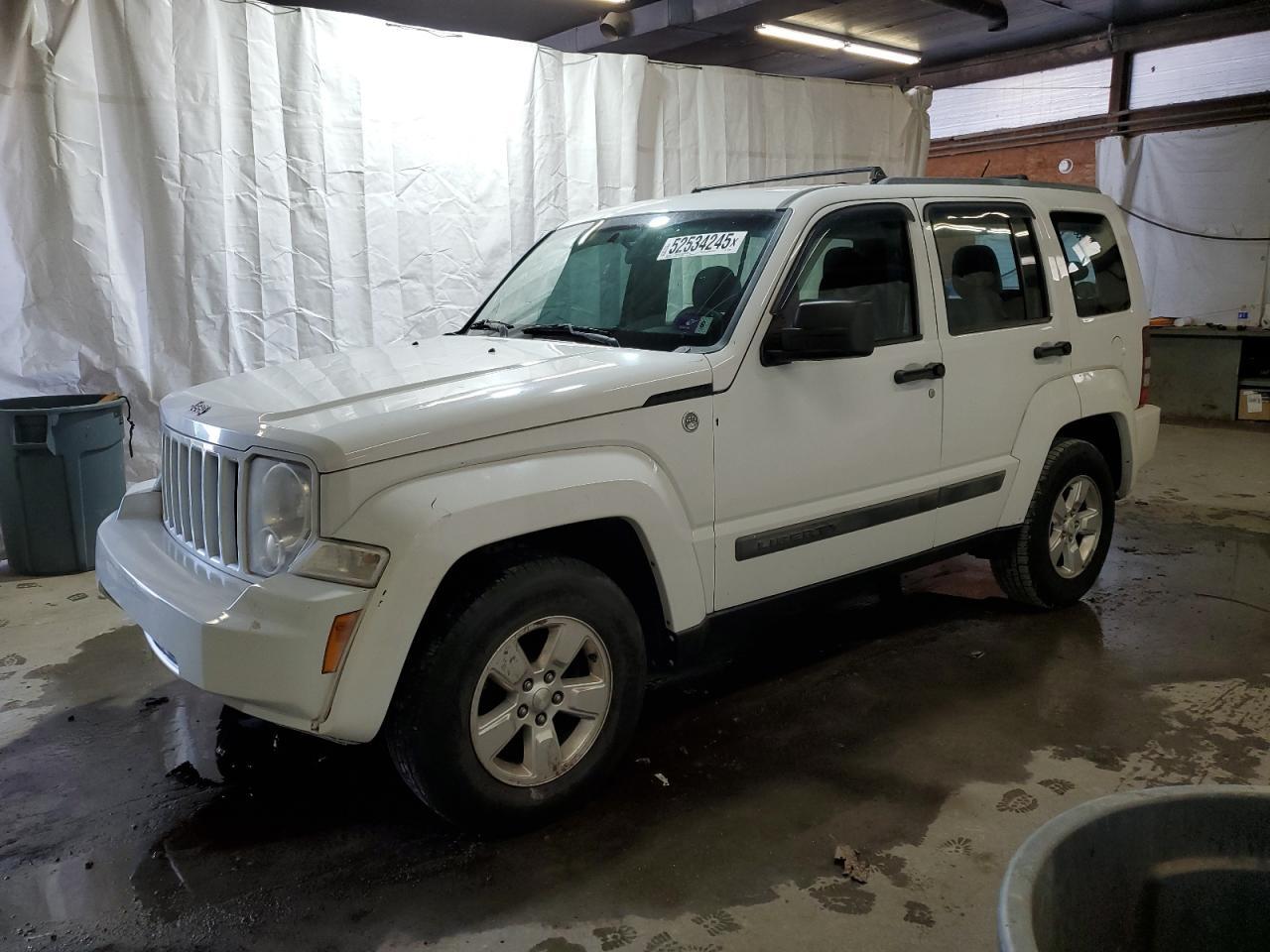 2011 JEEP LIBERTY SP