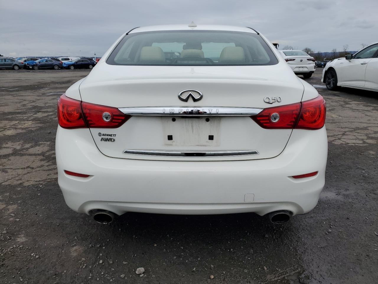 2014 INFINITI Q50 BASE - Image 6