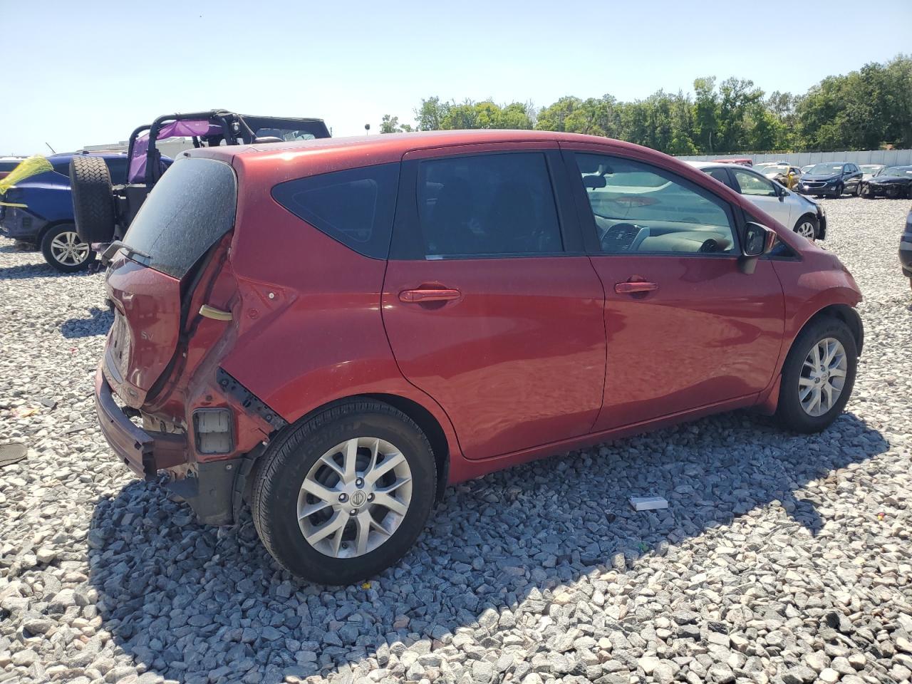 2016 NISSAN VERSA NOTE - Фото 3