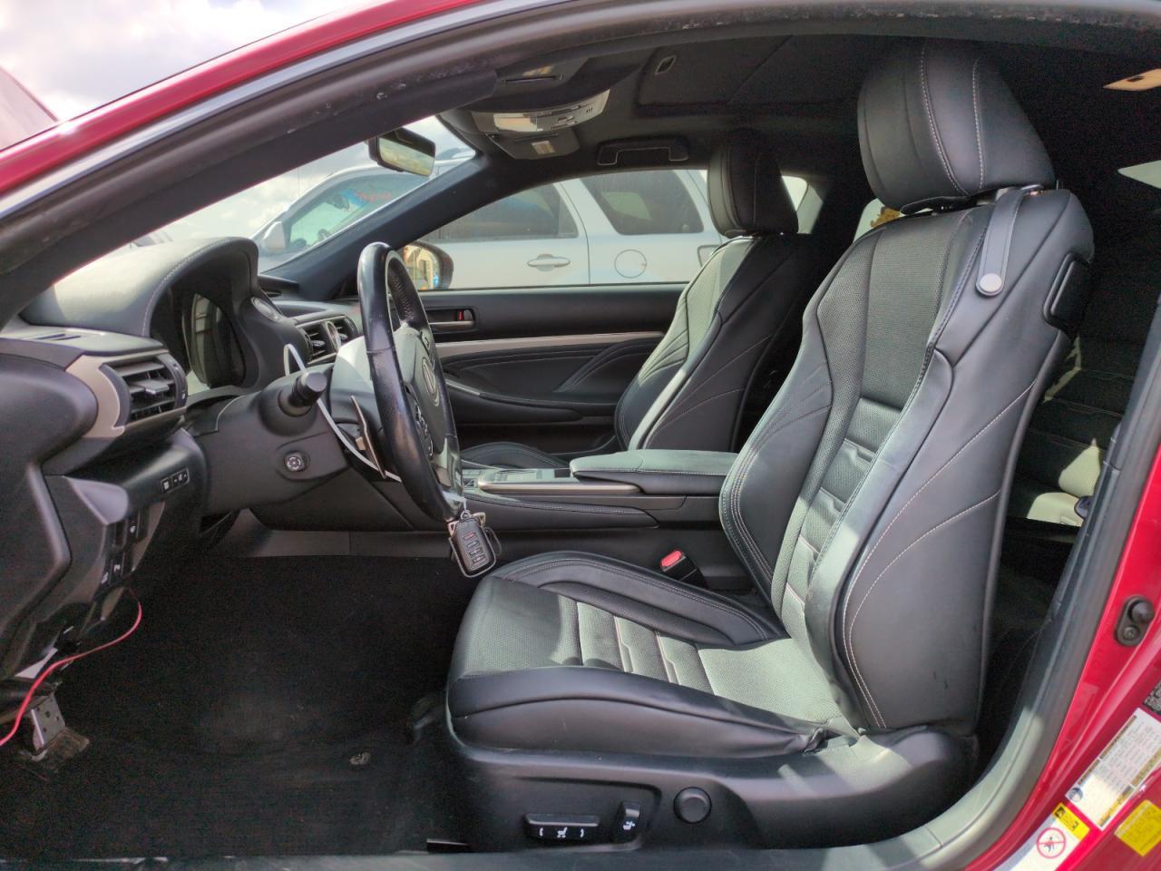 2015 LEXUS RC 350 - Image 7