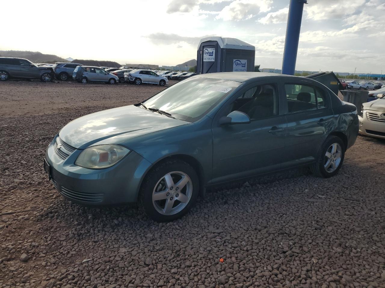 2010 CHEVROLET COBALT 2LT