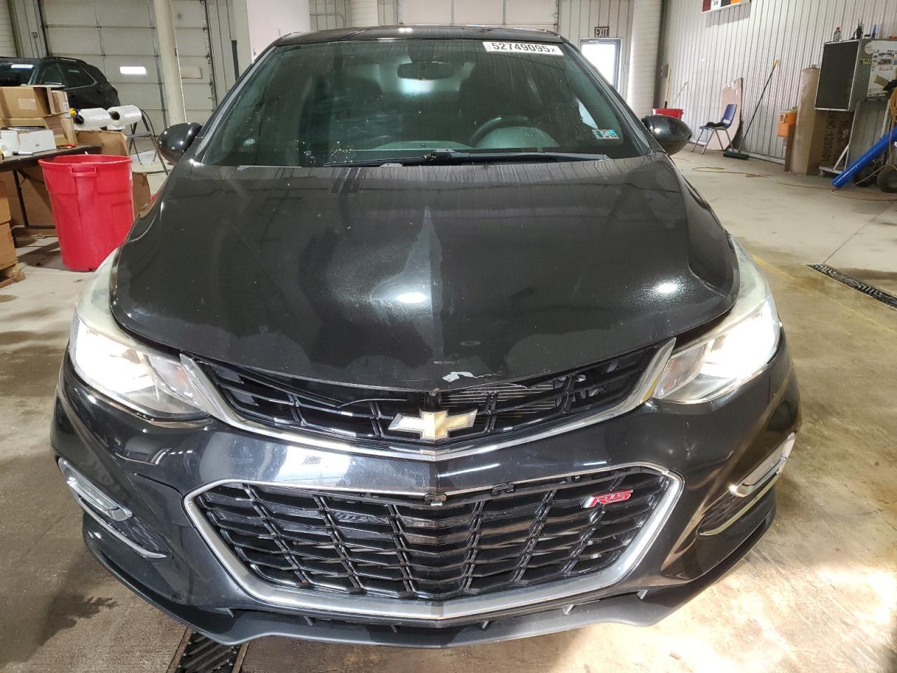 2016 CHEVROLET CRUZE LT - Фото 5