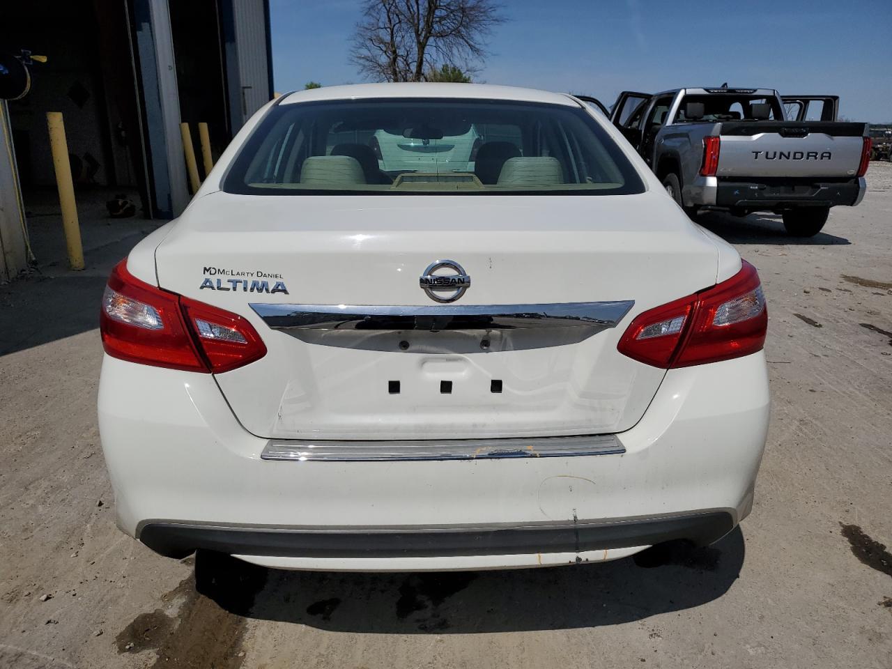 2016 NISSAN ALTIMA 2.5 - Image 6
