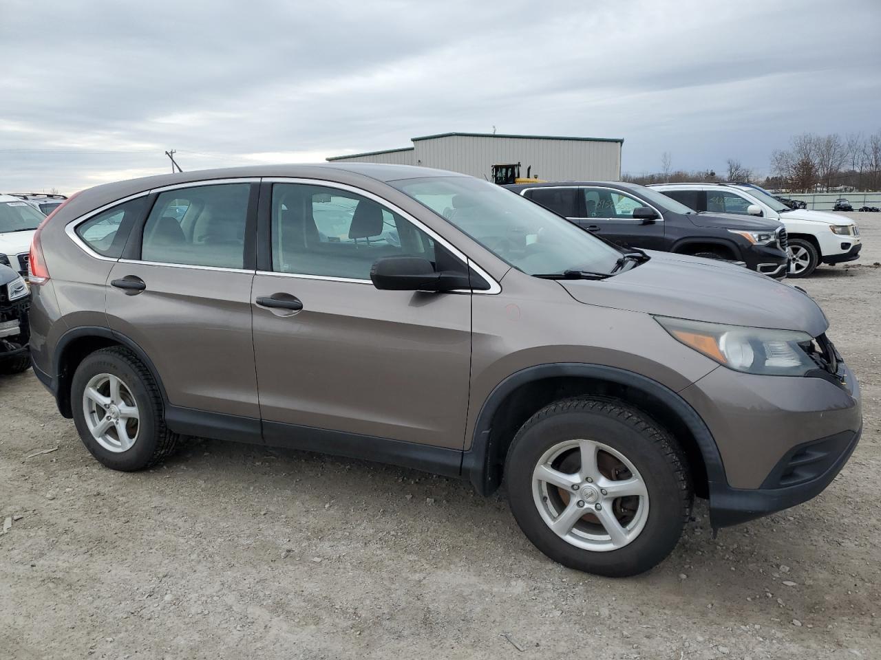 2012 HONDA CR-V LX - Image 4