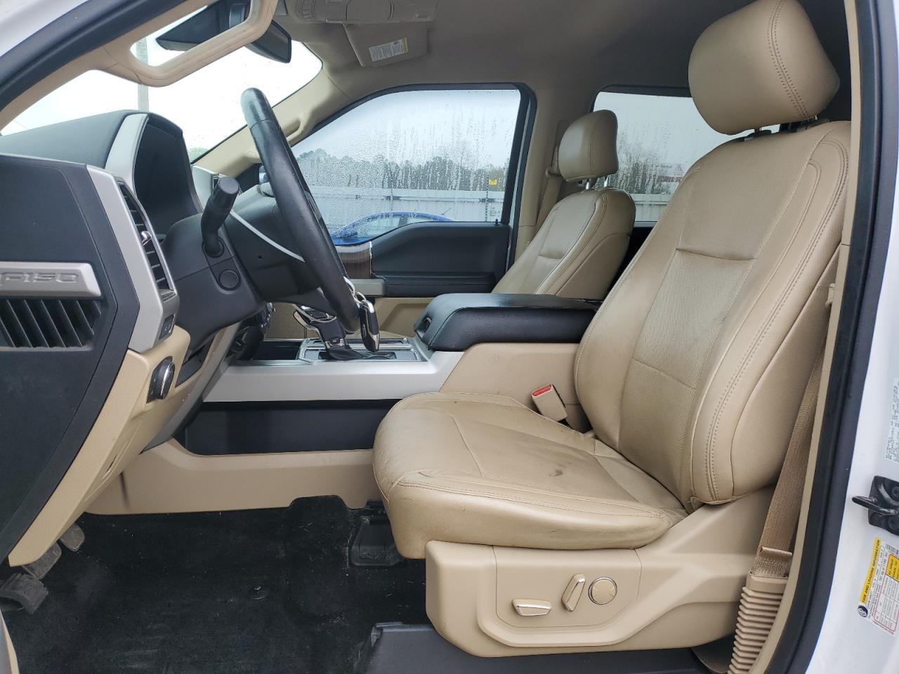2017 FORD F150 SUPER - Фото 7