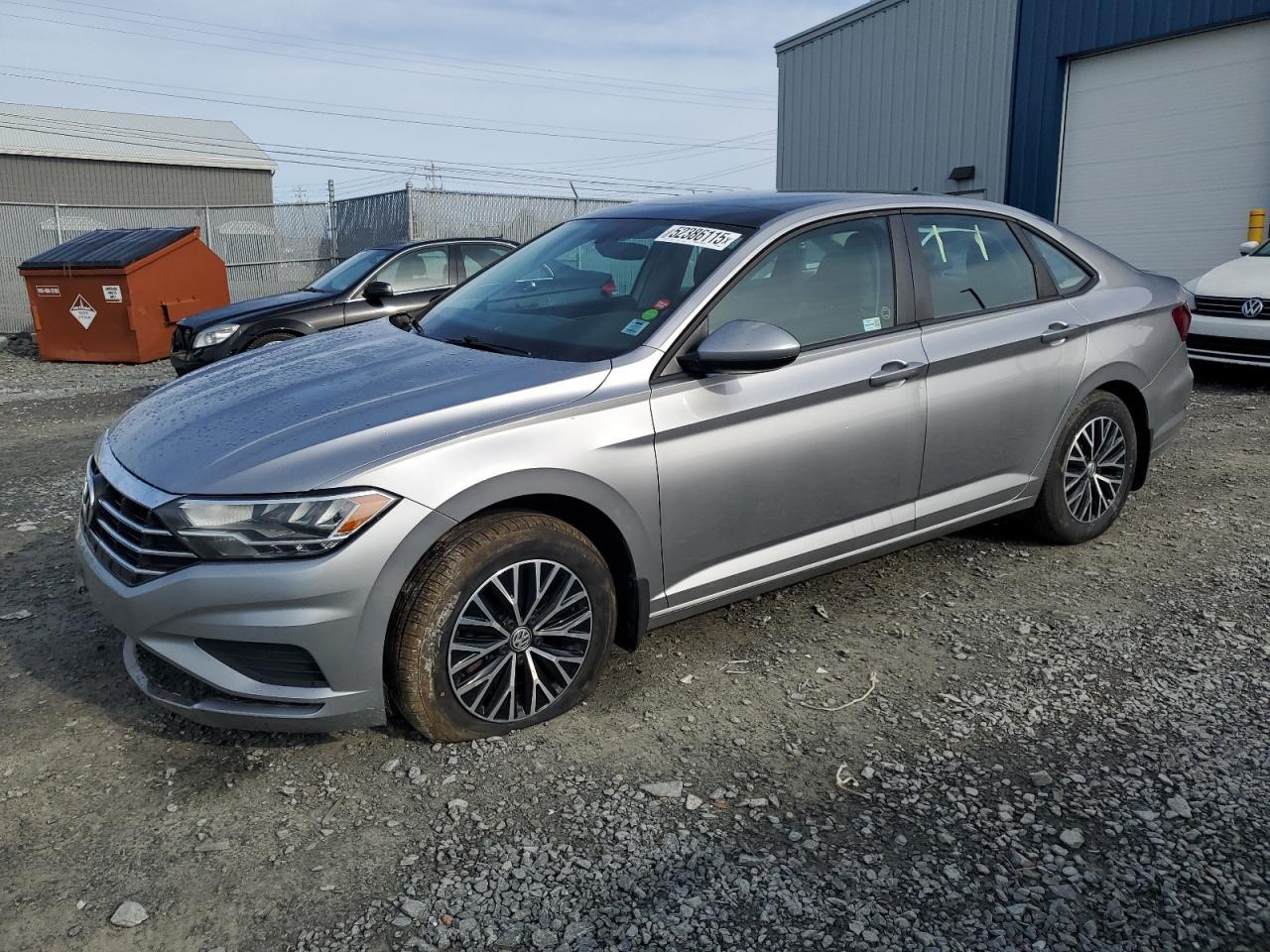 2020 VOLKSWAGEN JETTA SEL