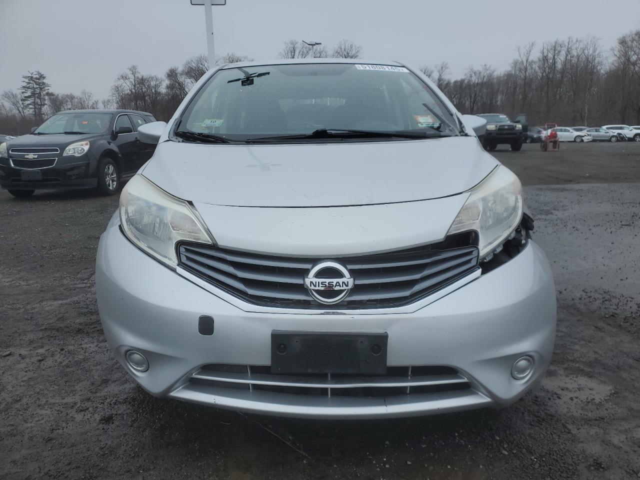 2015 NISSAN VERSA NOTE - Фото 5
