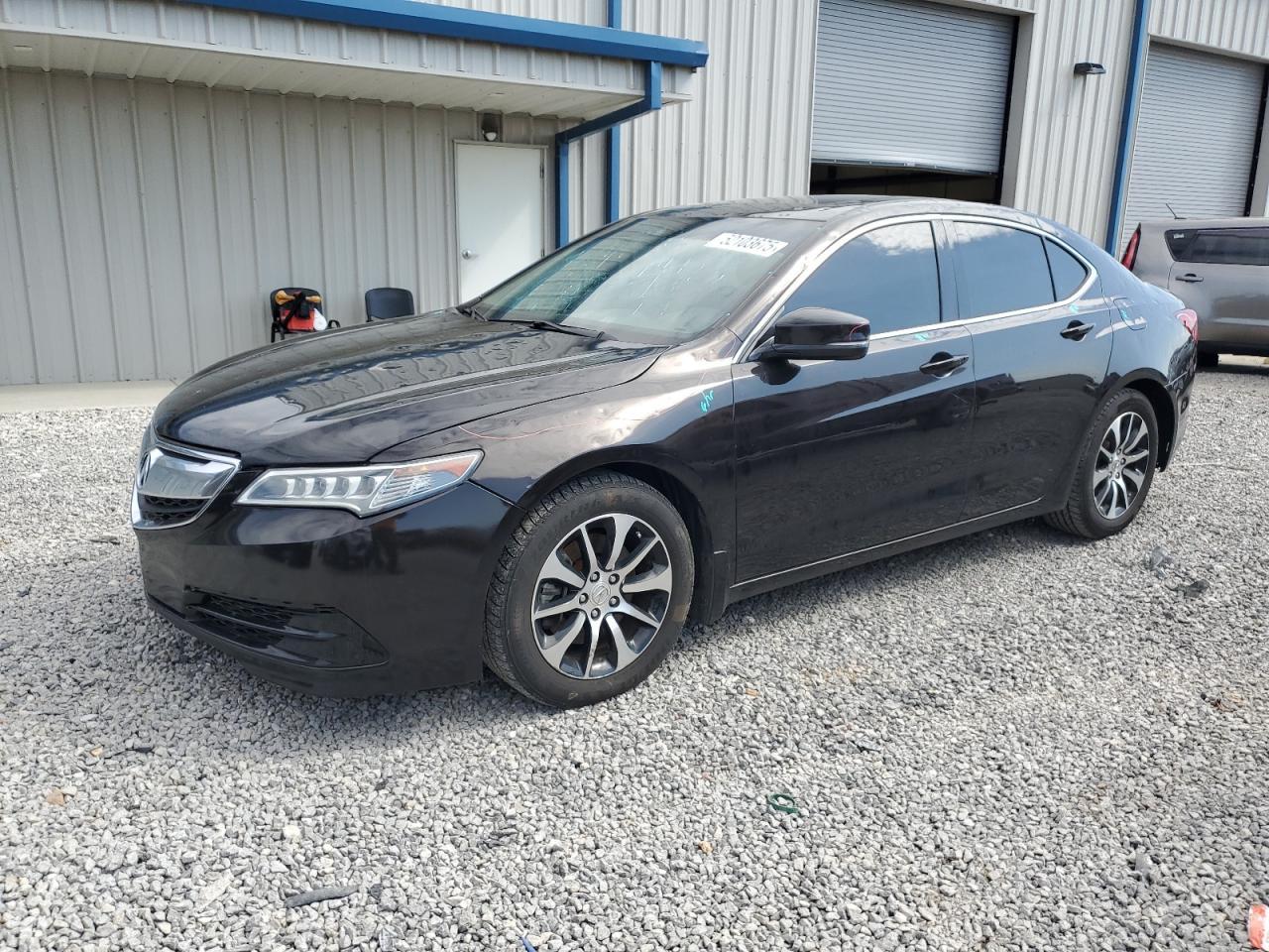 2015 ACURA TLX TECH