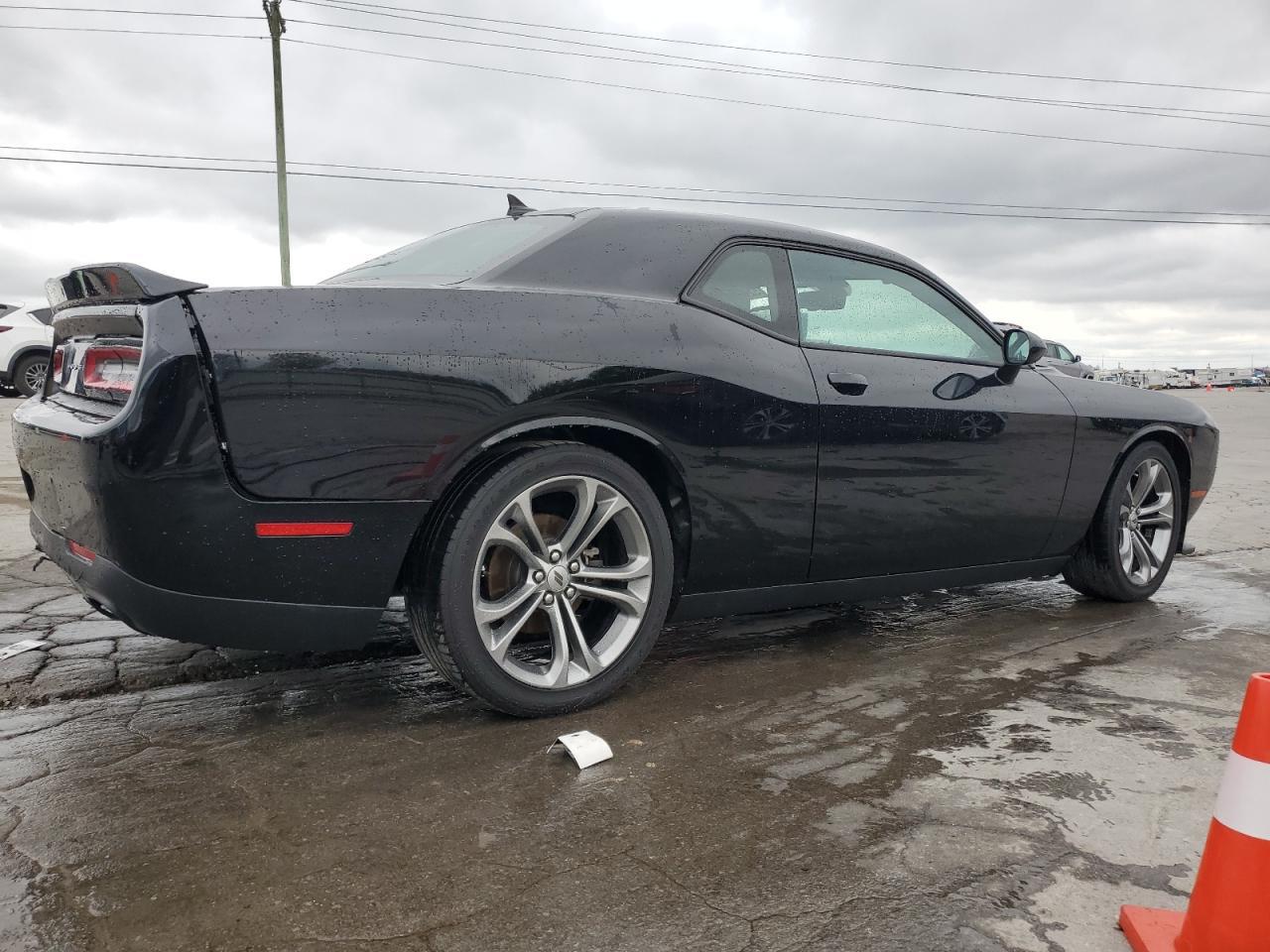2021 DODGE CHALLENGER - Фото 3