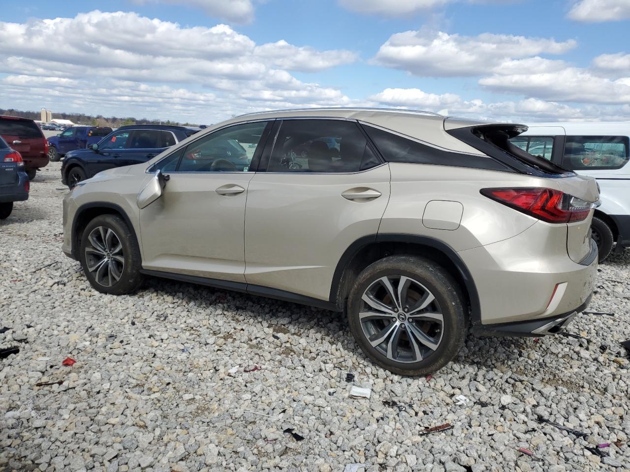 2018 LEXUS RX 350 BAS - Image 2