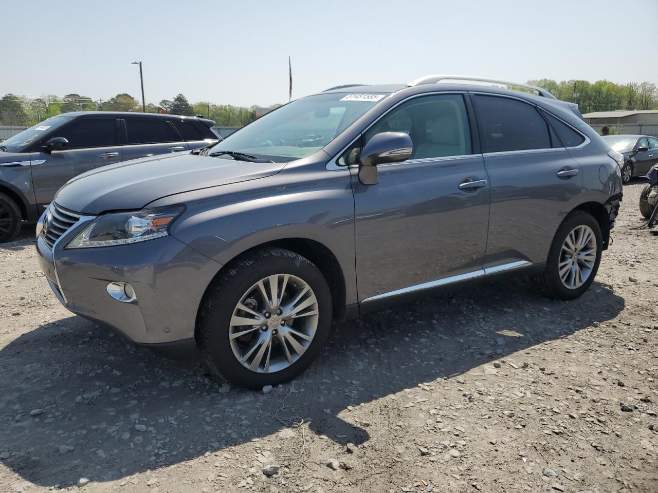 2013 LEXUS RX 350
