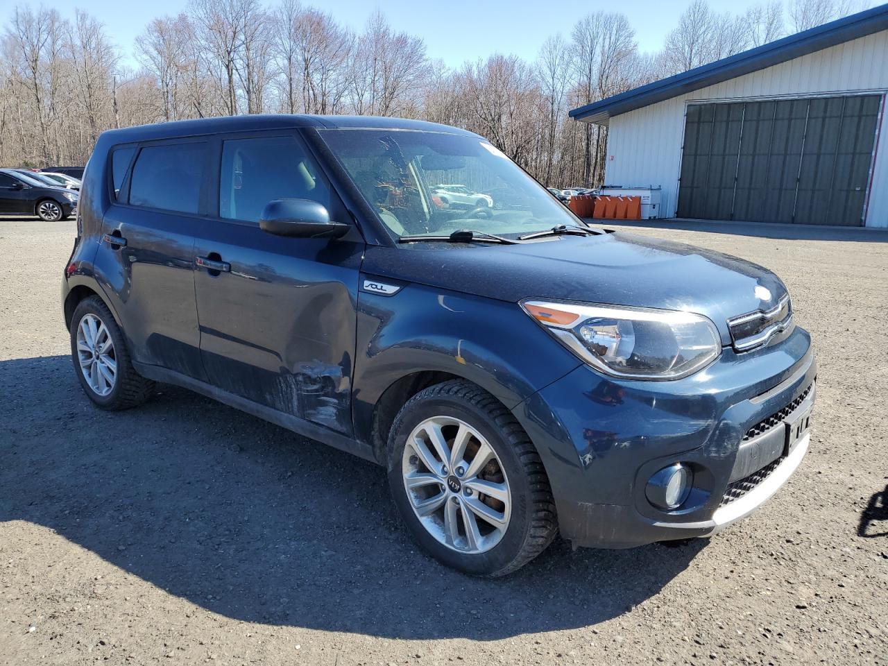 2017 KIA SOUL + - Фото 4