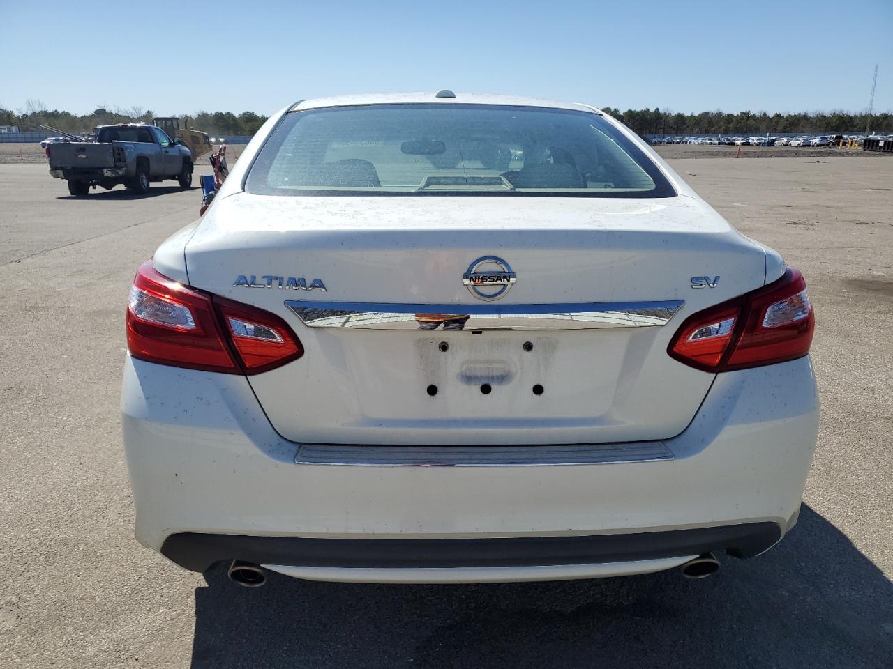 2017 NISSAN ALTIMA 2.5 - Фото 6