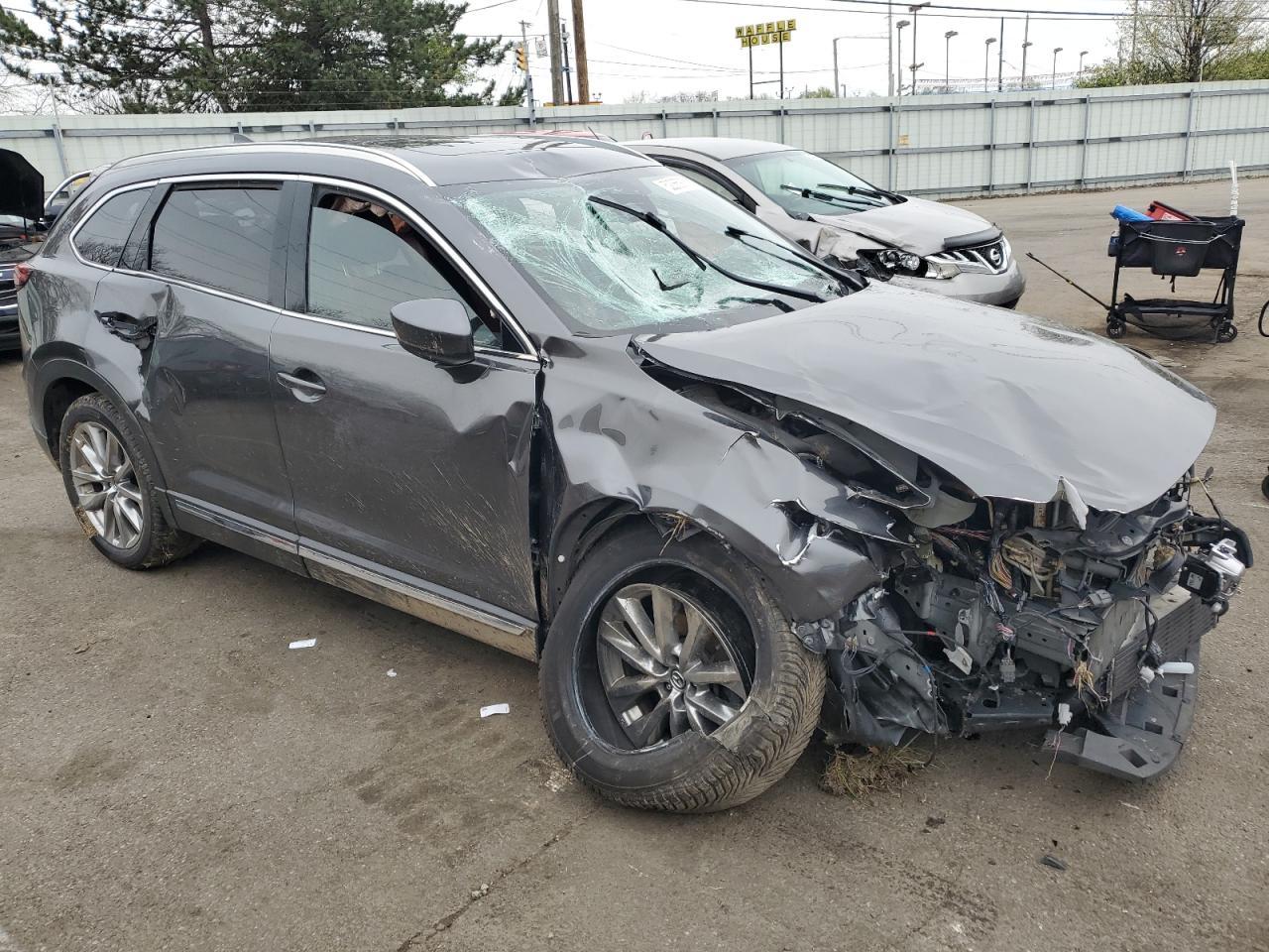 2017 MAZDA CX-9 SIGNA - Фото 4