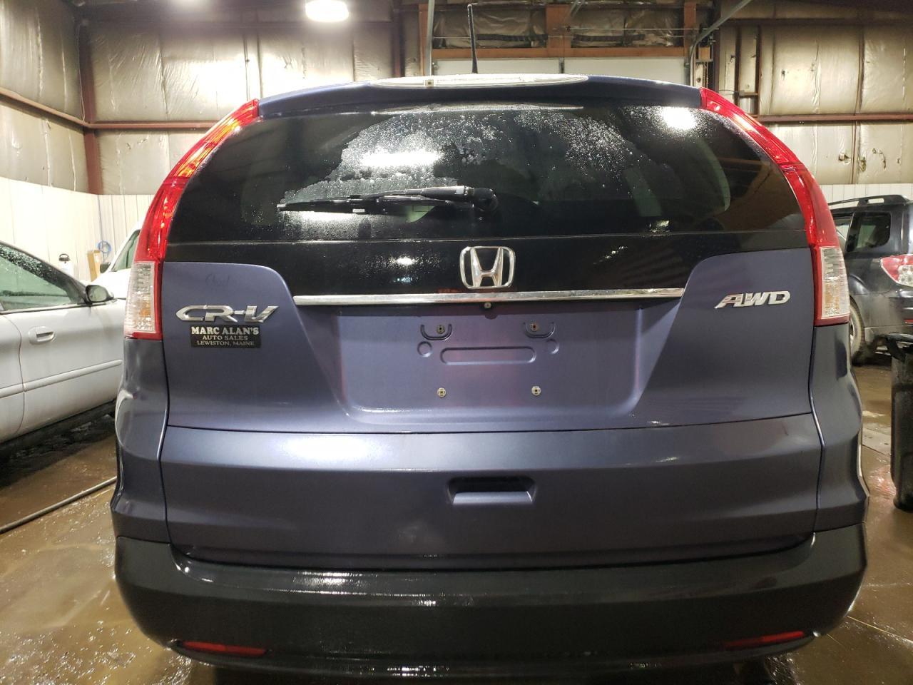 2013 HONDA CR-V EXL - Image 6