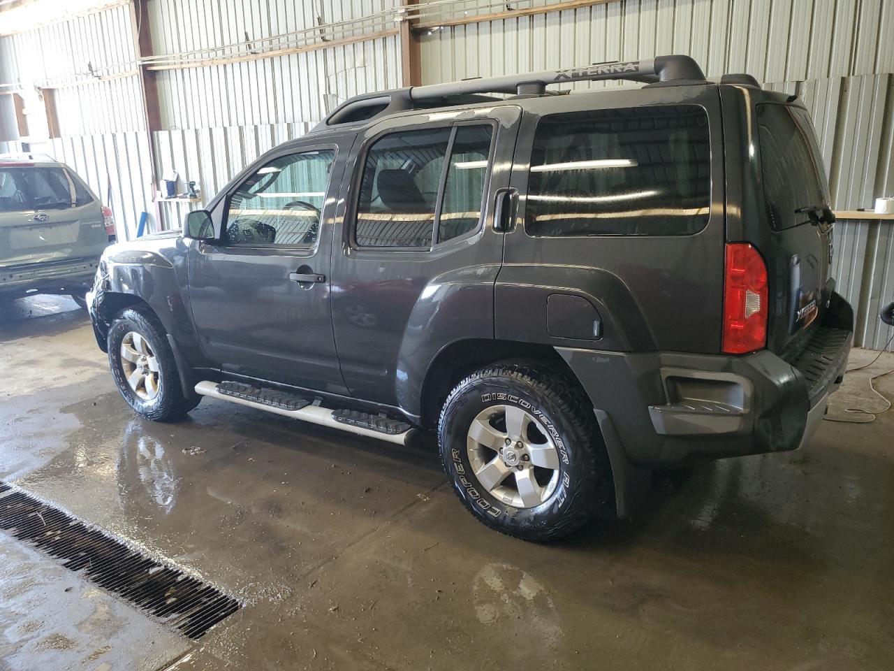 2010 NISSAN XTERRA OFF - Image 2