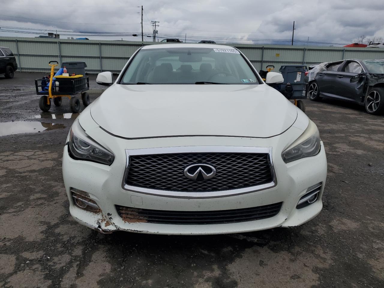2014 INFINITI Q50 BASE - Image 5