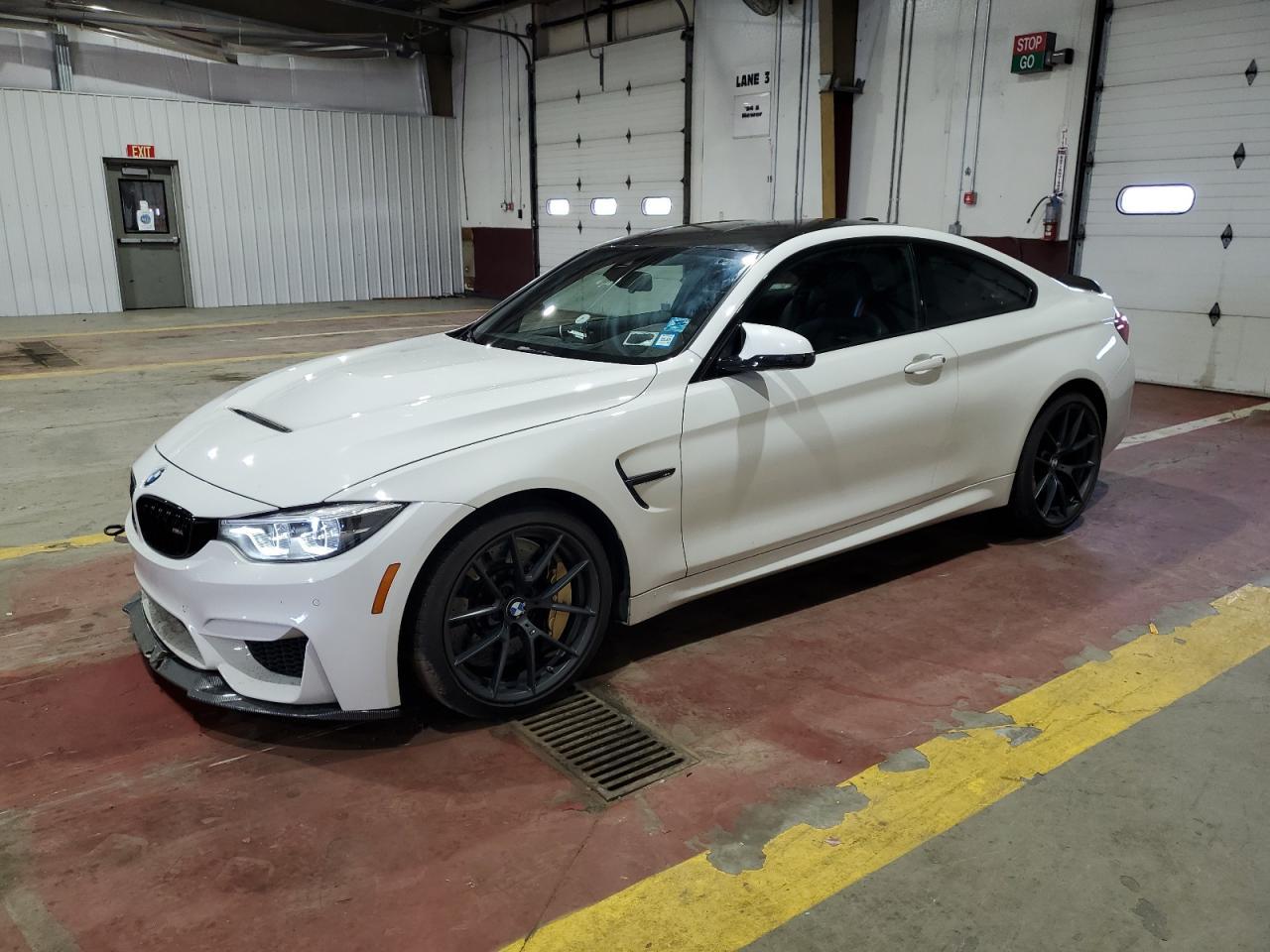 2020 BMW M4 CS
