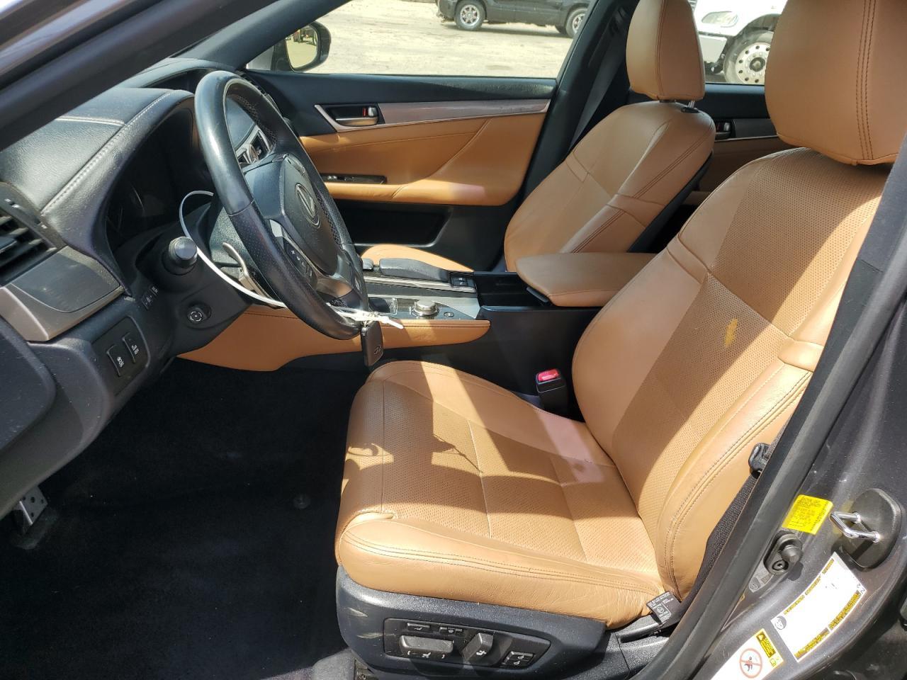 2013 LEXUS GS 350 - Image 7