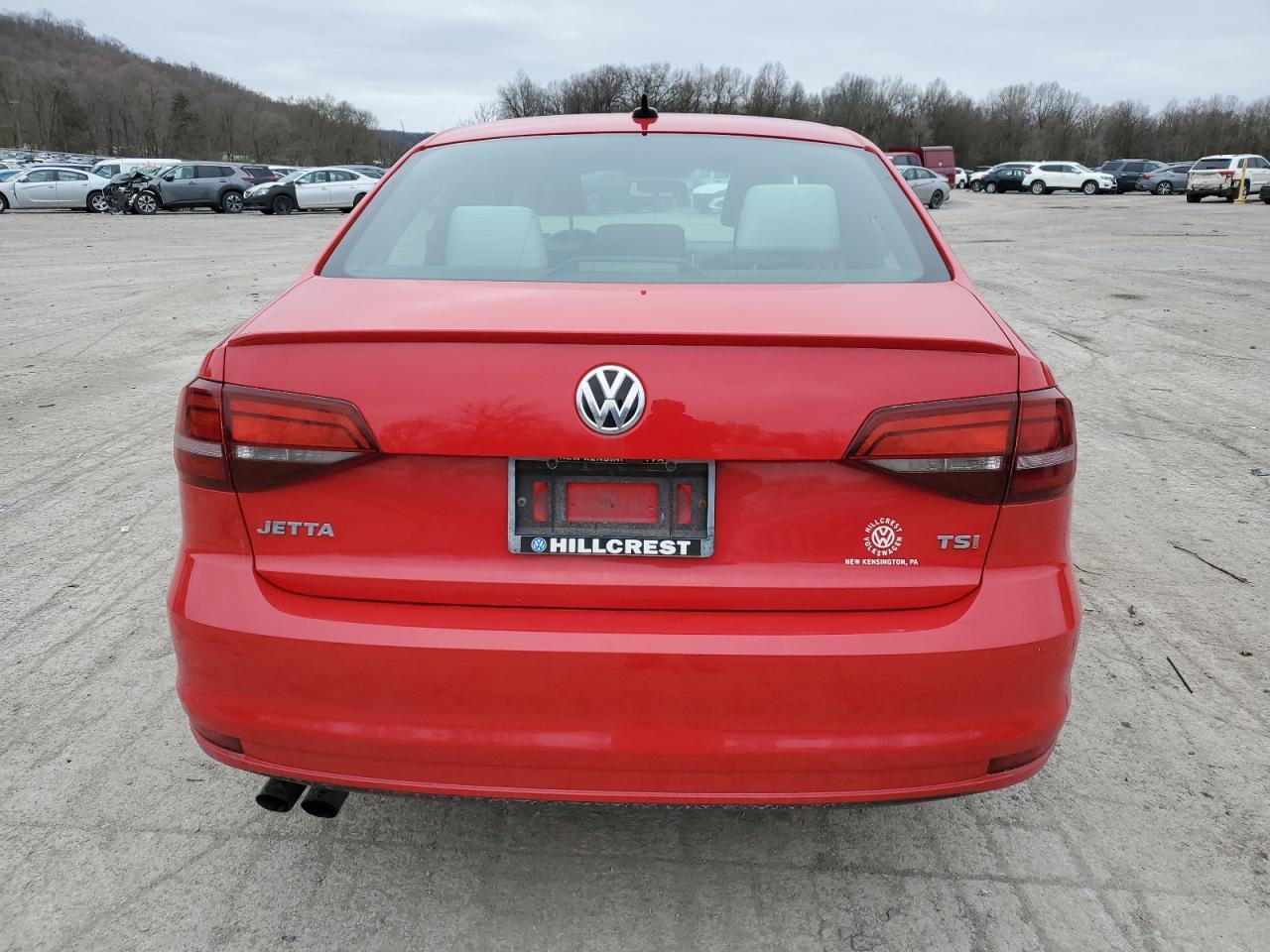 2016 VOLKSWAGEN JETTA SPOR - Image 6