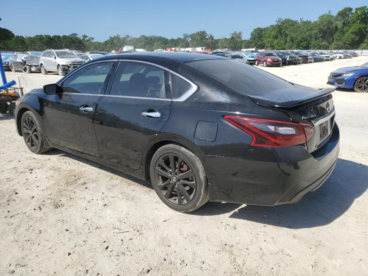 2017 NISSAN ALTIMA 2.5 - Фото 2