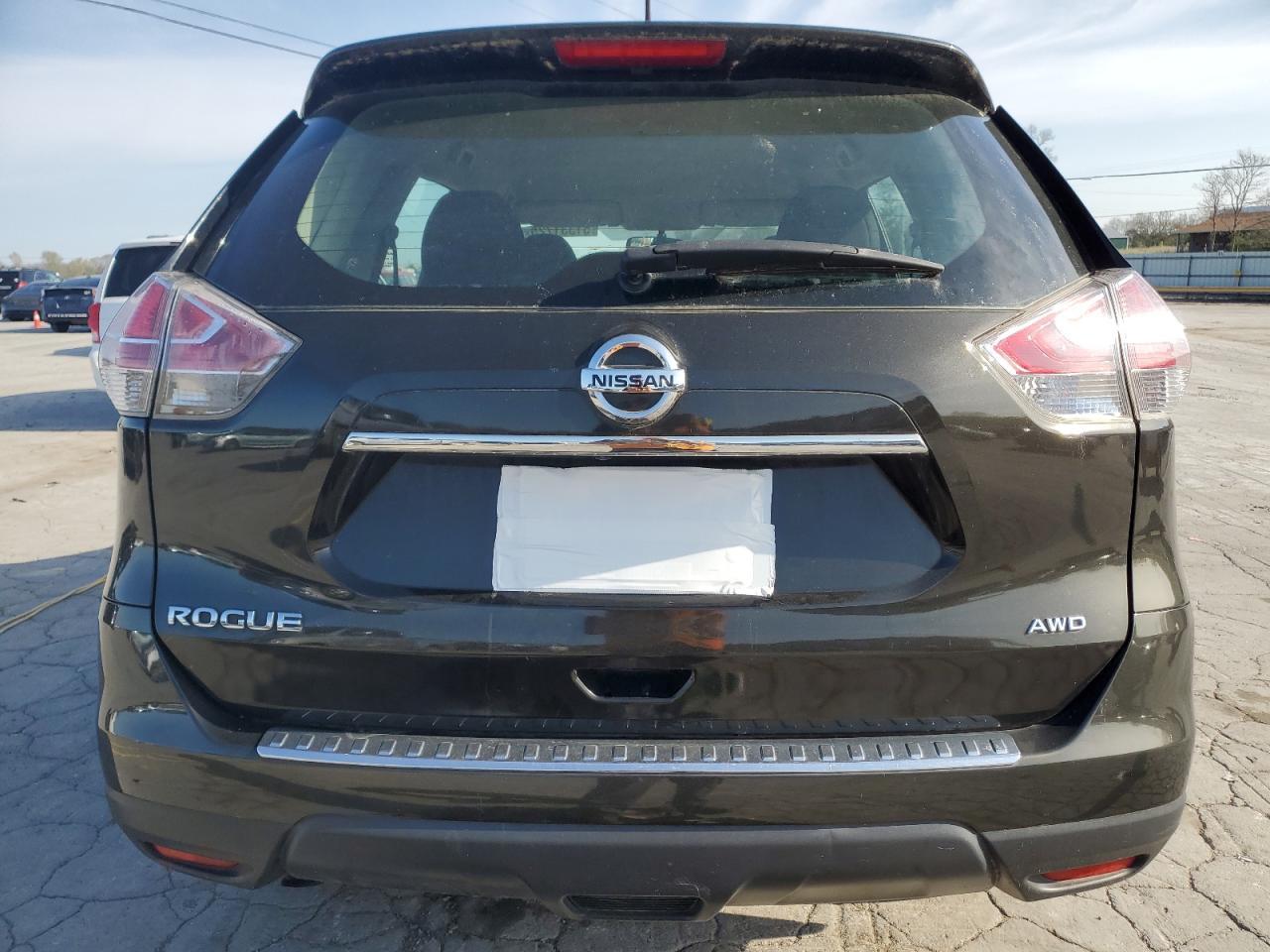 2015 NISSAN ROGUE S - Image 6